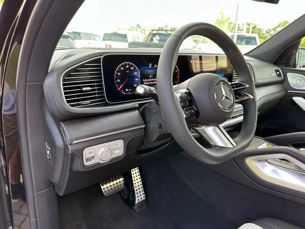new 2025 Mercedes-Benz GLE 350 car, priced at $76,605