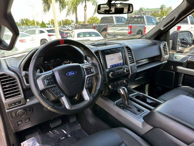 used 2019 Ford F-150 car, priced at $41,990