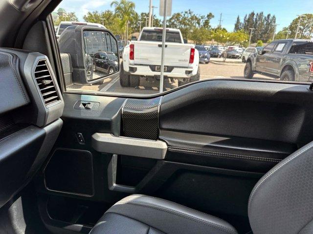 used 2019 Ford F-150 car, priced at $41,990
