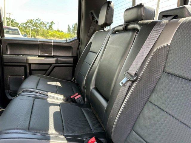 used 2019 Ford F-150 car, priced at $41,990