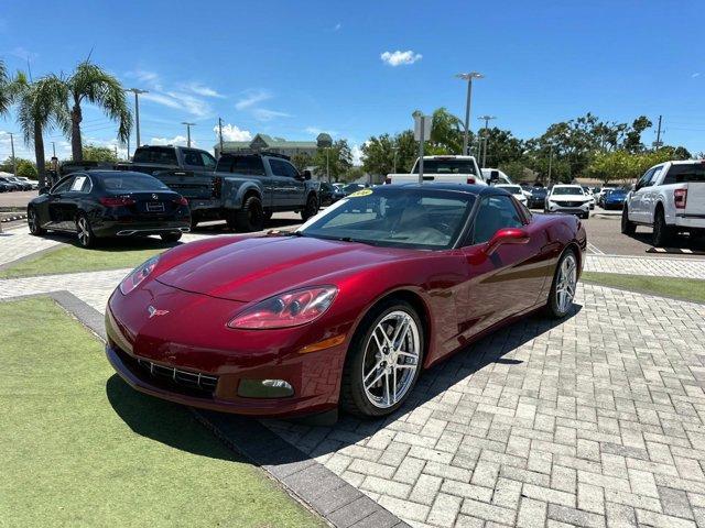 used 2006 Chevrolet Corvette car, priced at $27,885