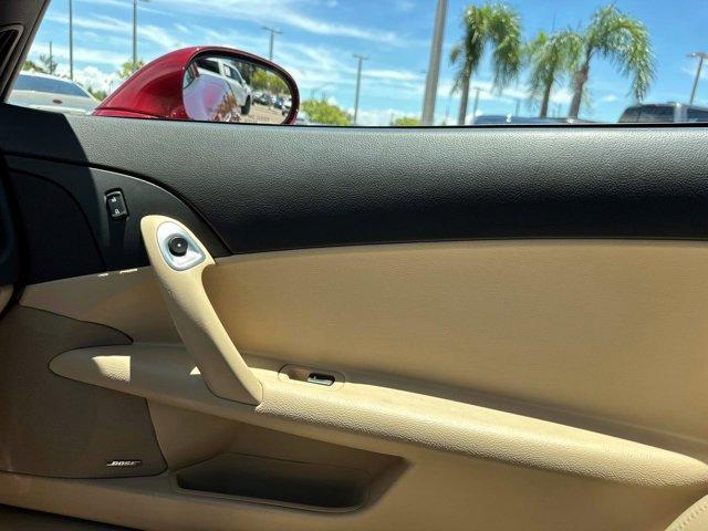 used 2006 Chevrolet Corvette car, priced at $27,885