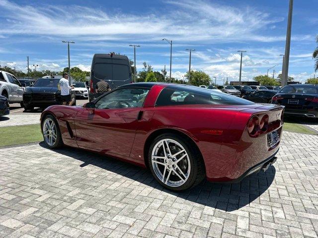 used 2006 Chevrolet Corvette car, priced at $27,885