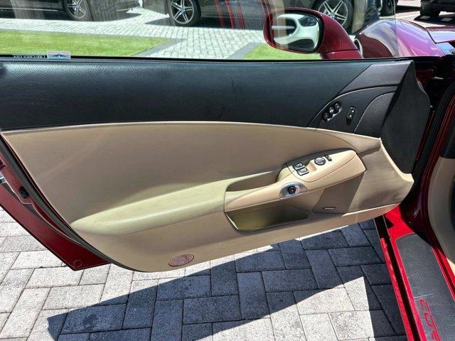 used 2006 Chevrolet Corvette car, priced at $27,885