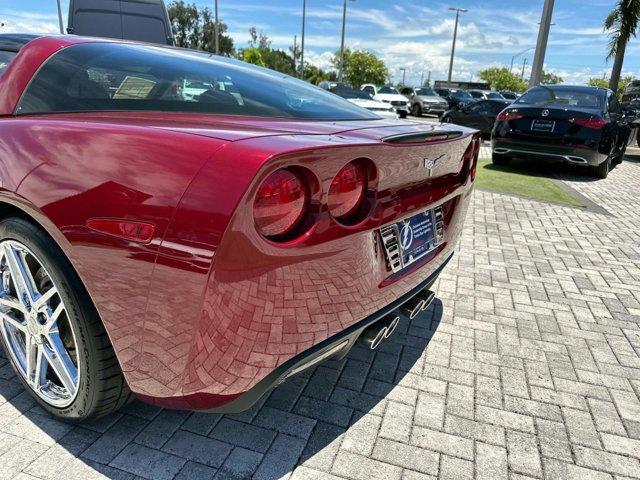 used 2006 Chevrolet Corvette car, priced at $27,885