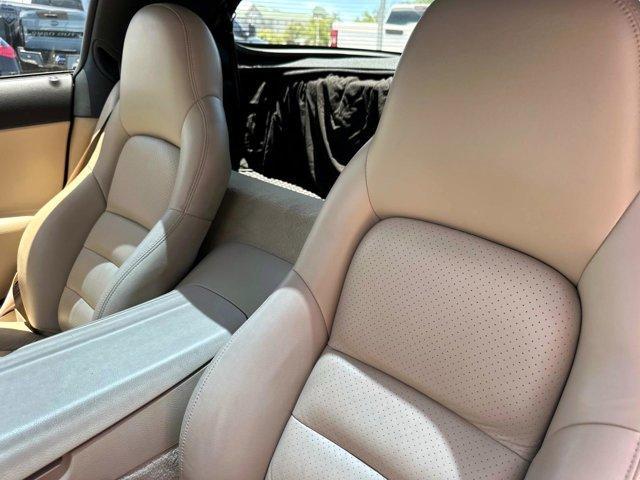 used 2006 Chevrolet Corvette car, priced at $27,885