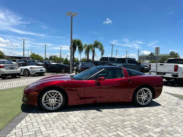 used 2006 Chevrolet Corvette car, priced at $27,885
