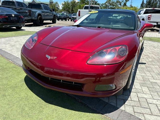used 2006 Chevrolet Corvette car, priced at $27,885