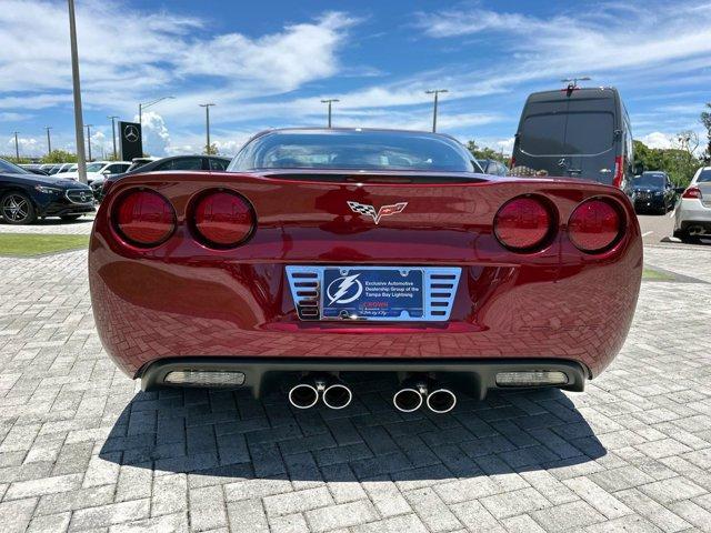 used 2006 Chevrolet Corvette car, priced at $27,885