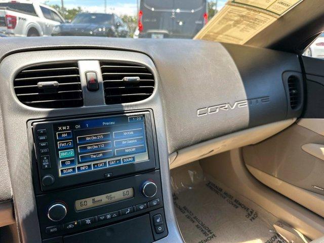 used 2006 Chevrolet Corvette car, priced at $27,885