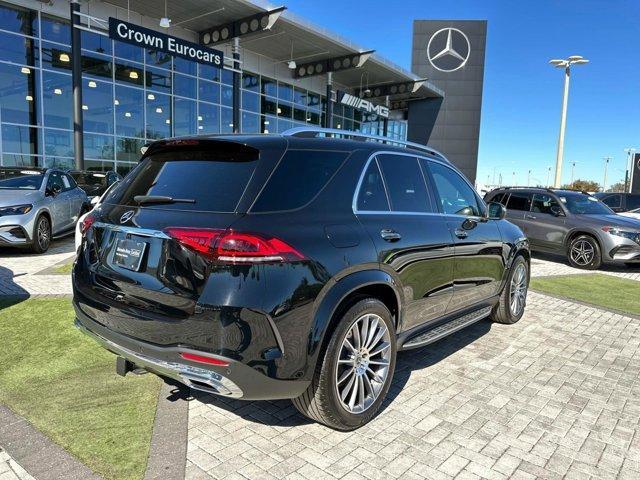 used 2021 Mercedes-Benz GLE 350 car, priced at $39,988