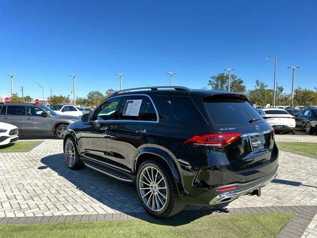 used 2021 Mercedes-Benz GLE 350 car, priced at $39,988