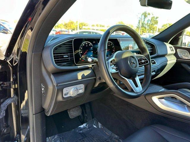 used 2021 Mercedes-Benz GLE 350 car, priced at $39,988