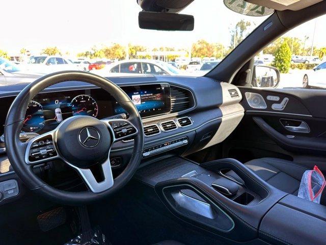 used 2021 Mercedes-Benz GLE 350 car, priced at $39,988