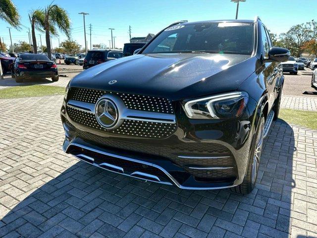 used 2021 Mercedes-Benz GLE 350 car, priced at $39,988