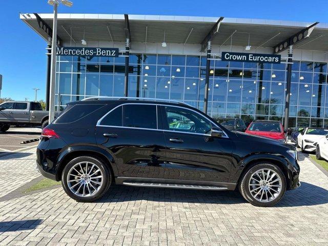 used 2021 Mercedes-Benz GLE 350 car, priced at $39,988