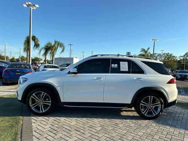 used 2022 Mercedes-Benz GLE 350 car, priced at $48,988