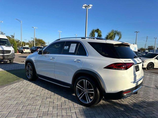 used 2022 Mercedes-Benz GLE 350 car, priced at $48,988