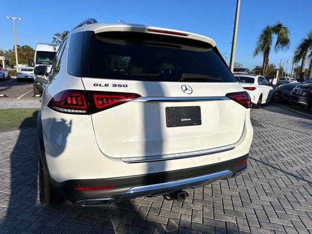 used 2022 Mercedes-Benz GLE 350 car, priced at $48,988