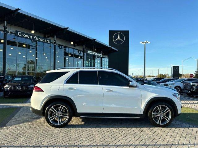 used 2022 Mercedes-Benz GLE 350 car, priced at $48,988