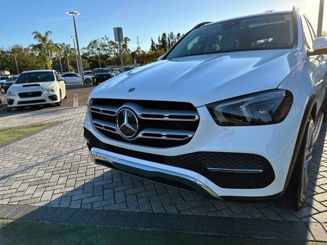 used 2022 Mercedes-Benz GLE 350 car, priced at $48,988