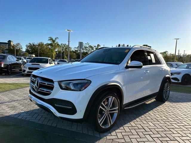 used 2022 Mercedes-Benz GLE 350 car, priced at $48,988