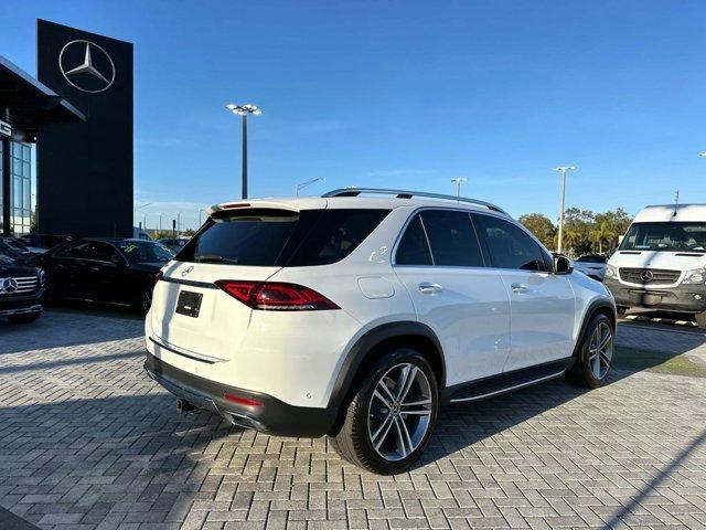 used 2022 Mercedes-Benz GLE 350 car, priced at $48,988