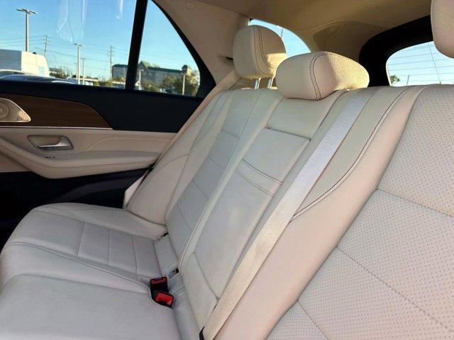 used 2022 Mercedes-Benz GLE 350 car, priced at $48,988