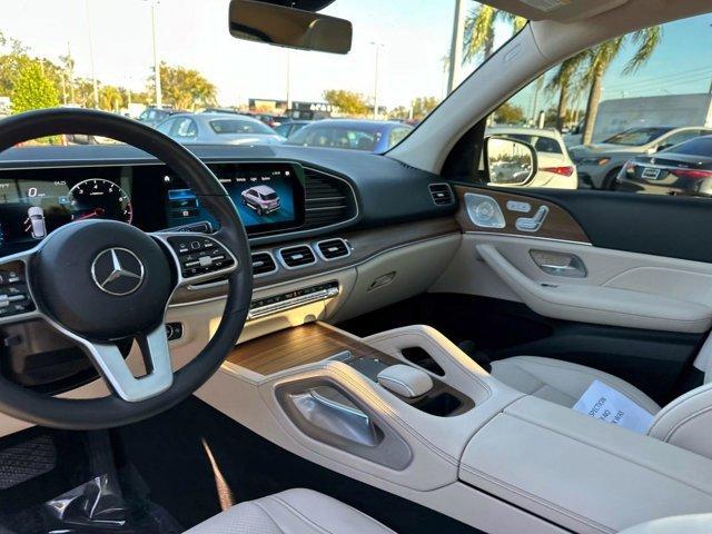 used 2022 Mercedes-Benz GLE 350 car, priced at $48,988