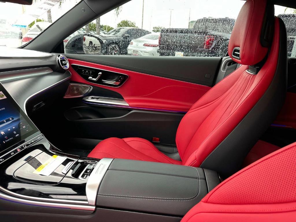 new 2026 Mercedes-Benz CLE 300 car, priced at $82,740