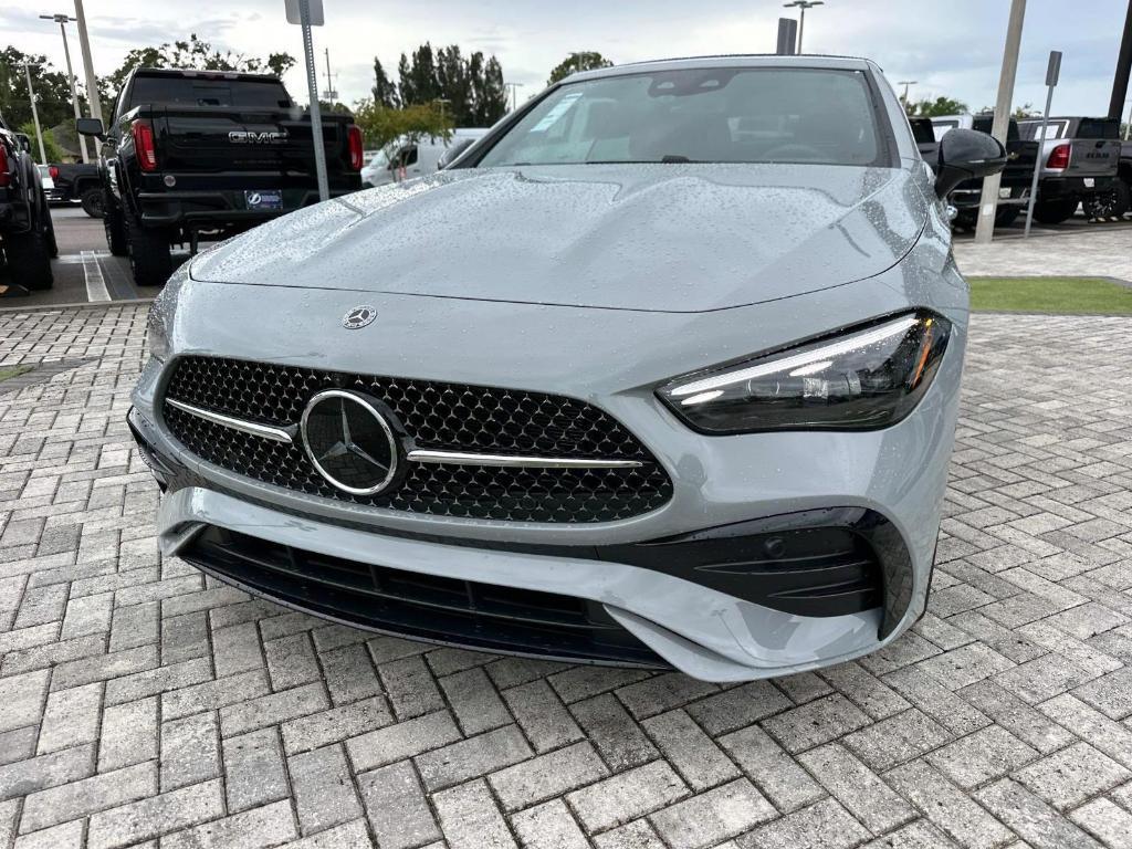 new 2026 Mercedes-Benz CLE 300 car, priced at $82,740