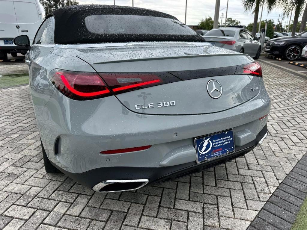 new 2026 Mercedes-Benz CLE 300 car, priced at $82,740
