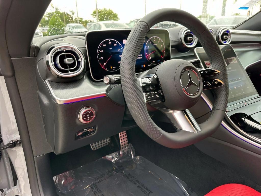 new 2026 Mercedes-Benz CLE 300 car, priced at $82,740
