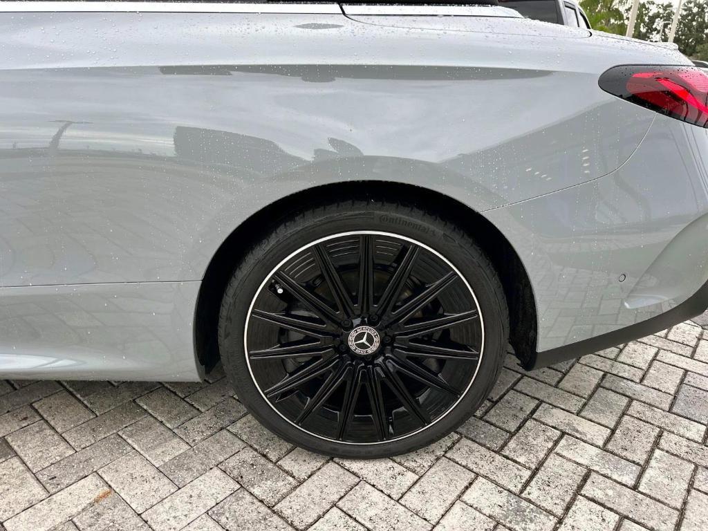 new 2026 Mercedes-Benz CLE 300 car, priced at $82,740