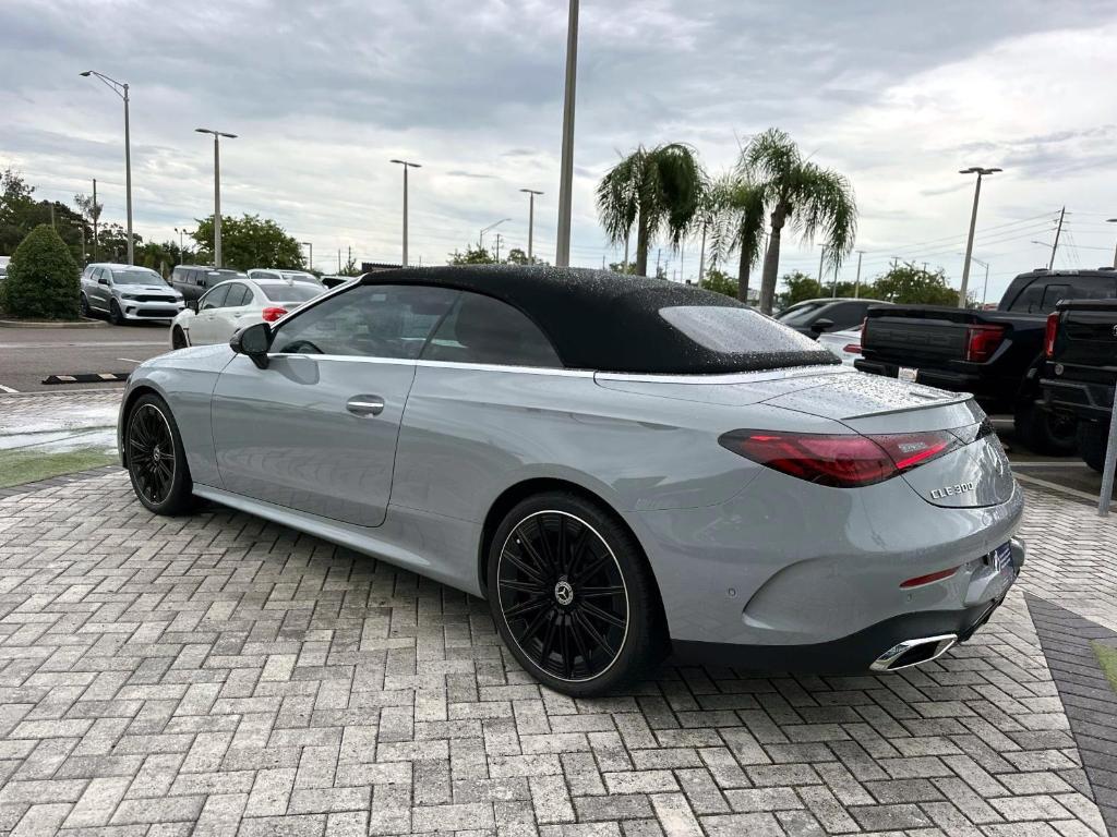 new 2026 Mercedes-Benz CLE 300 car, priced at $82,740