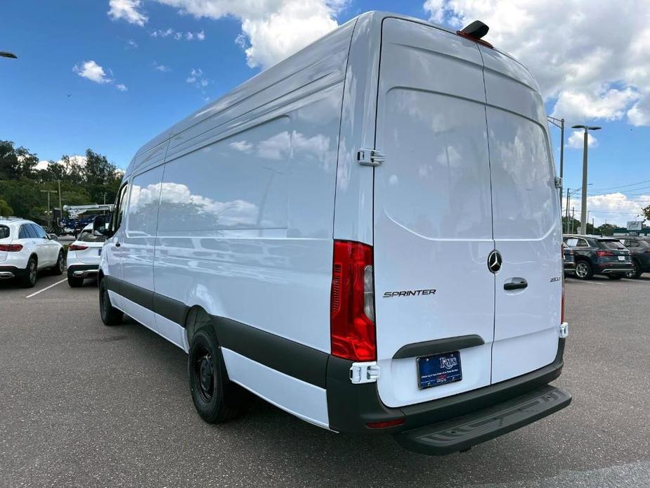 new 2024 Mercedes-Benz Sprinter 2500 car, priced at $68,428