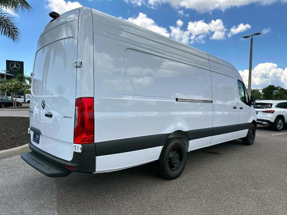 new 2024 Mercedes-Benz Sprinter 2500 car, priced at $68,428