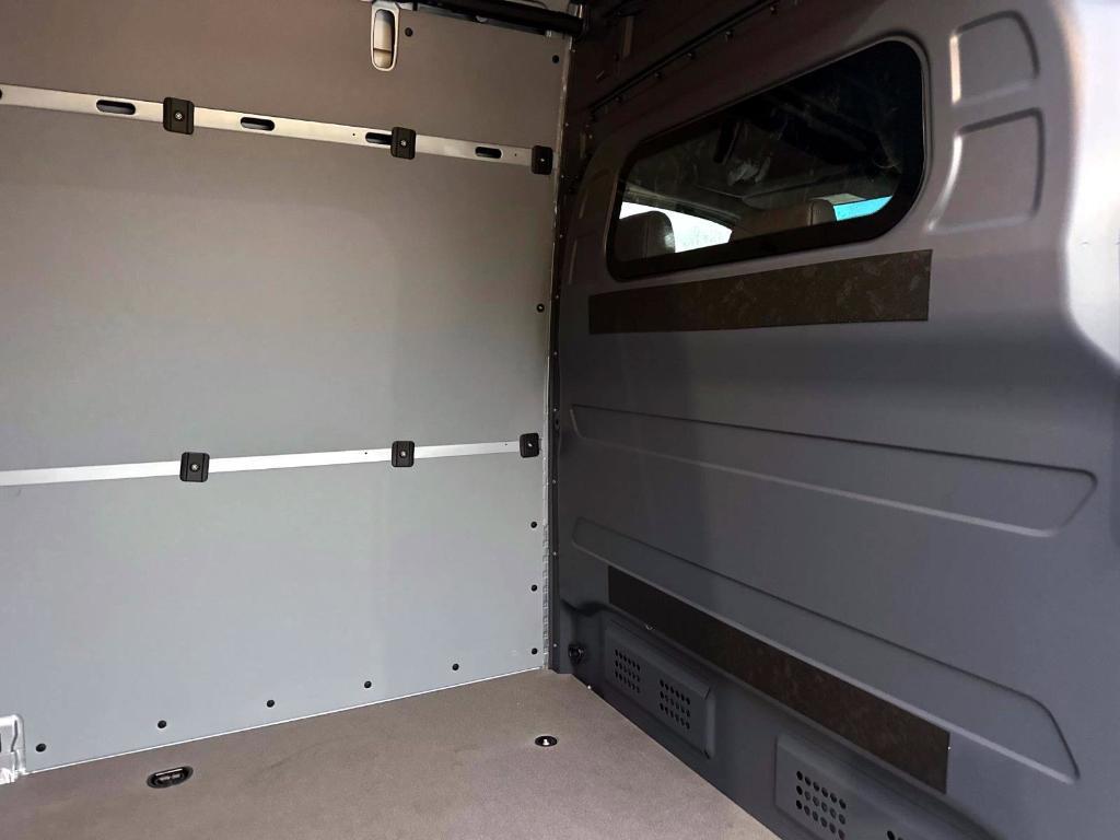 new 2025 Mercedes-Benz Sprinter 2500 car, priced at $63,383