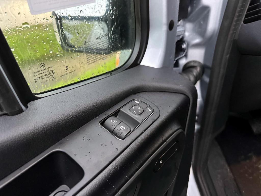 new 2025 Mercedes-Benz Sprinter 2500 car, priced at $63,383