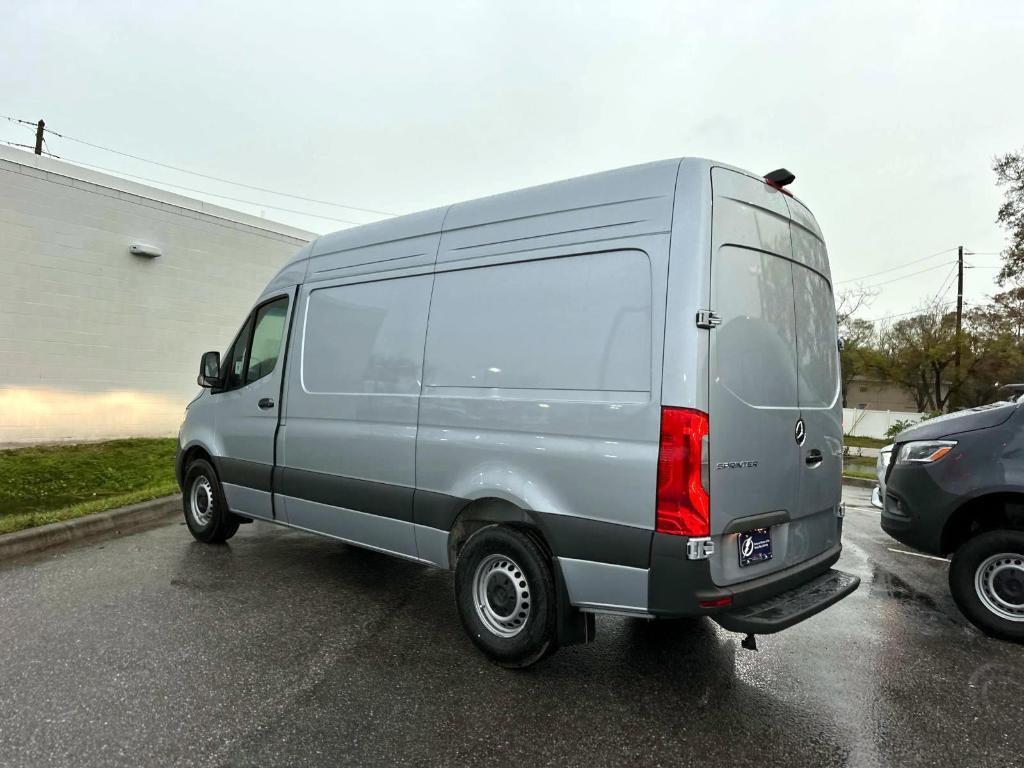 new 2025 Mercedes-Benz Sprinter 2500 car, priced at $63,383