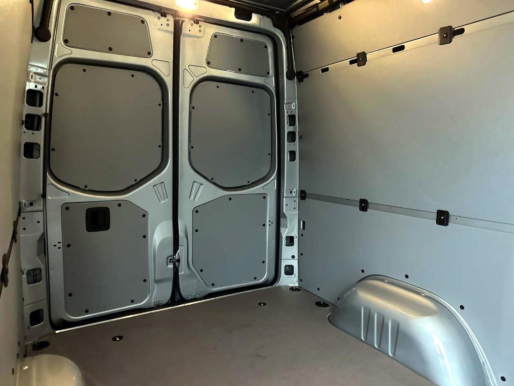 new 2025 Mercedes-Benz Sprinter 2500 car, priced at $63,383