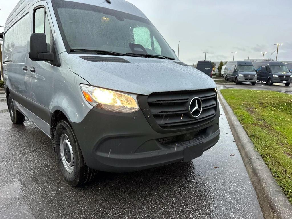 new 2025 Mercedes-Benz Sprinter 2500 car, priced at $63,383