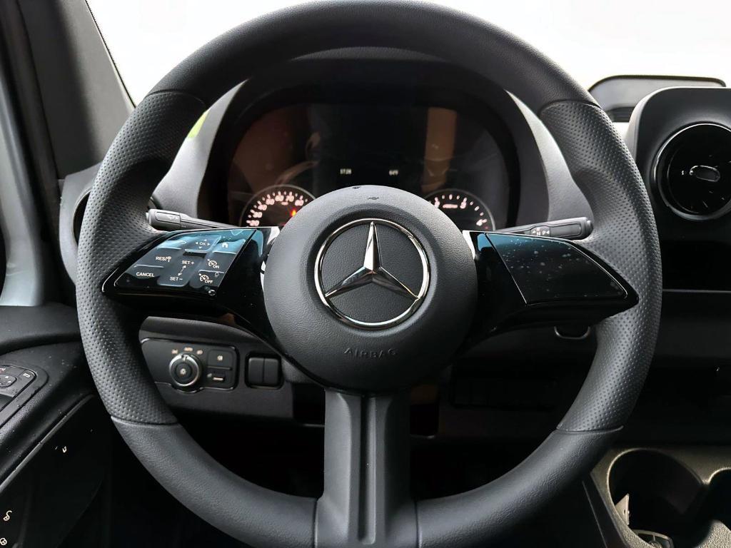 new 2025 Mercedes-Benz Sprinter 2500 car, priced at $63,383
