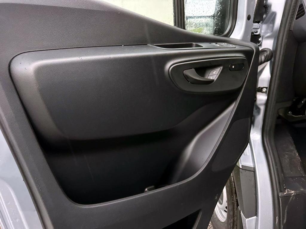 new 2025 Mercedes-Benz Sprinter 2500 car, priced at $63,383