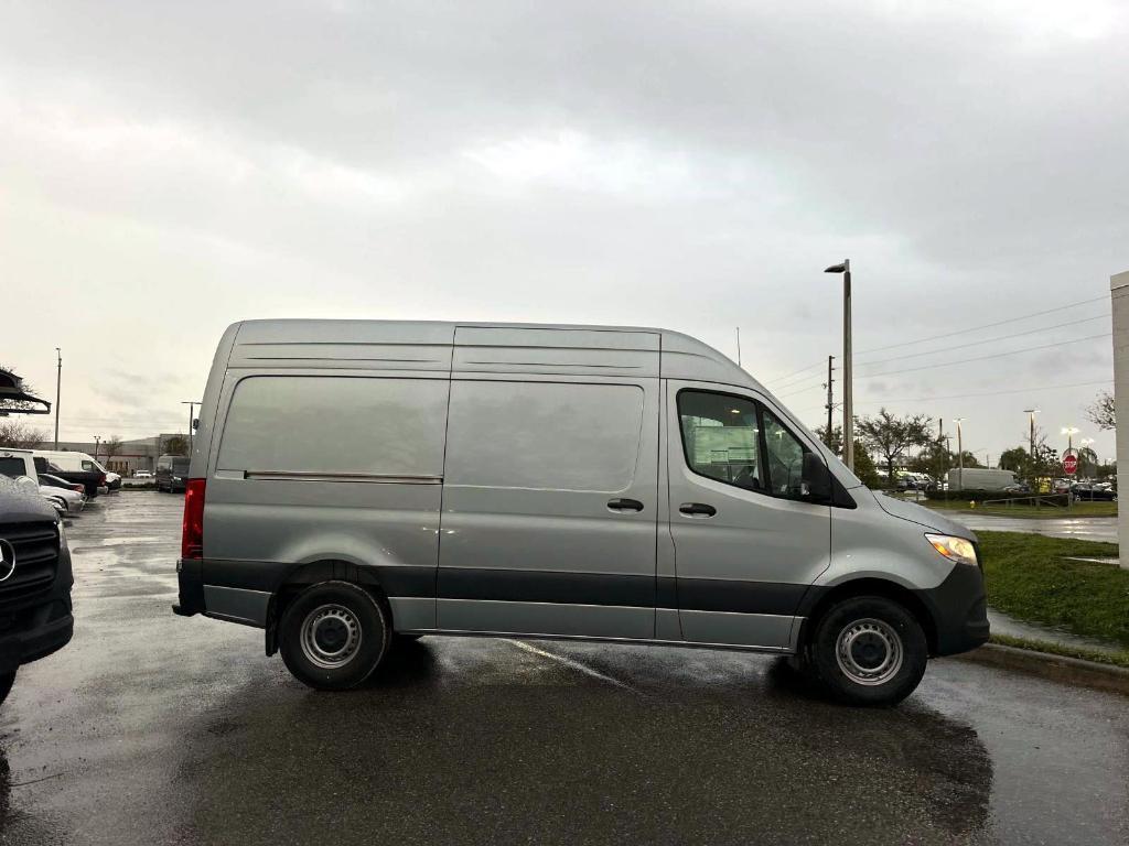 new 2025 Mercedes-Benz Sprinter 2500 car, priced at $63,383