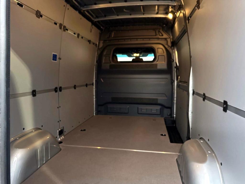 new 2025 Mercedes-Benz Sprinter 2500 car, priced at $63,383