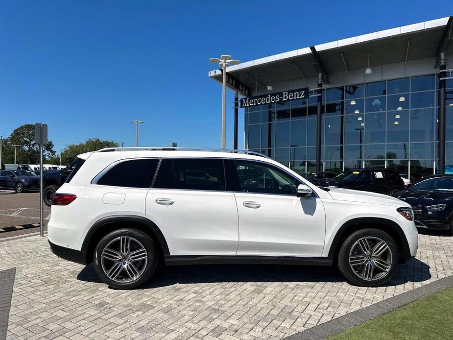 new 2024 Mercedes-Benz GLS 450 car, priced at $90,125