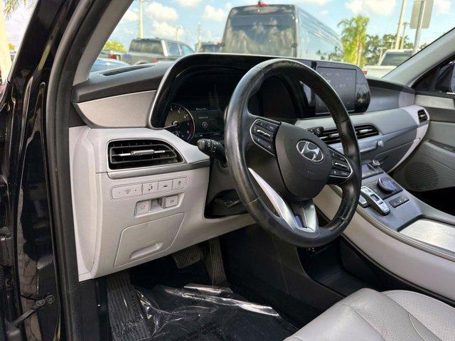 used 2020 Hyundai Palisade car, priced at $23,896
