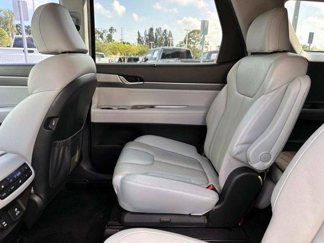used 2020 Hyundai Palisade car, priced at $23,896