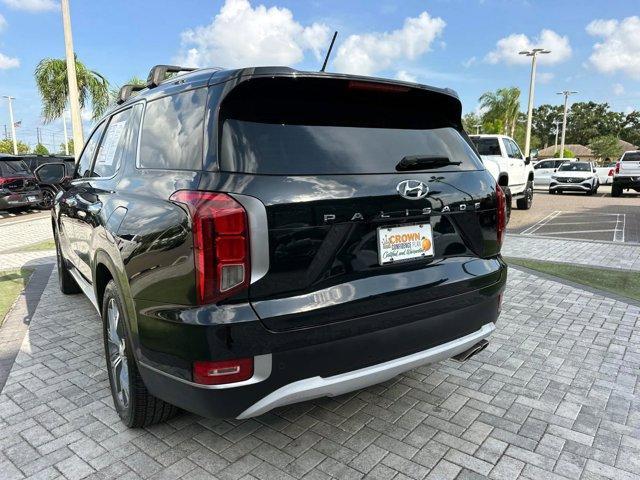 used 2020 Hyundai Palisade car, priced at $23,896